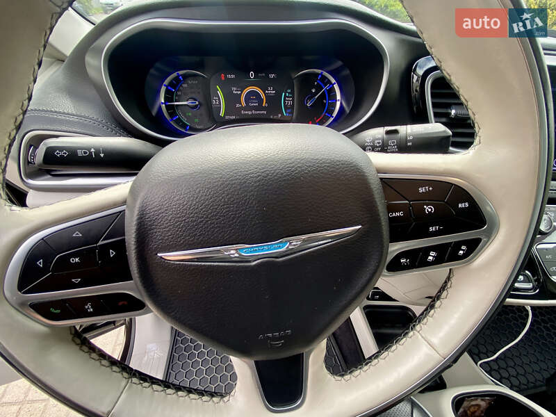 Минивэн Chrysler Pacifica 2020 в Ужгороде