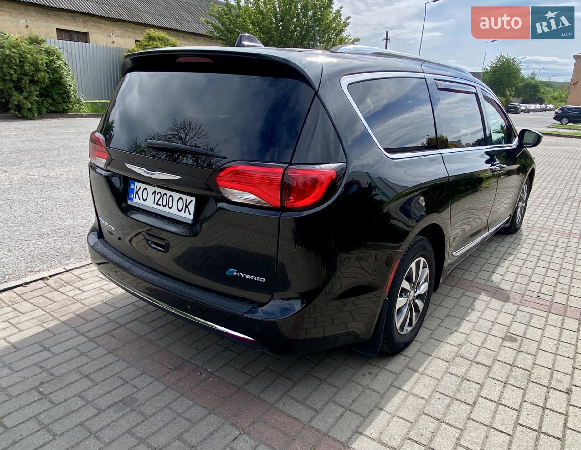 2020 Chrysler Pacifica - мініатюра 24