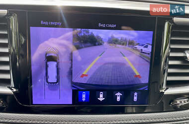Мінівен Chrysler Pacifica 2020 в 