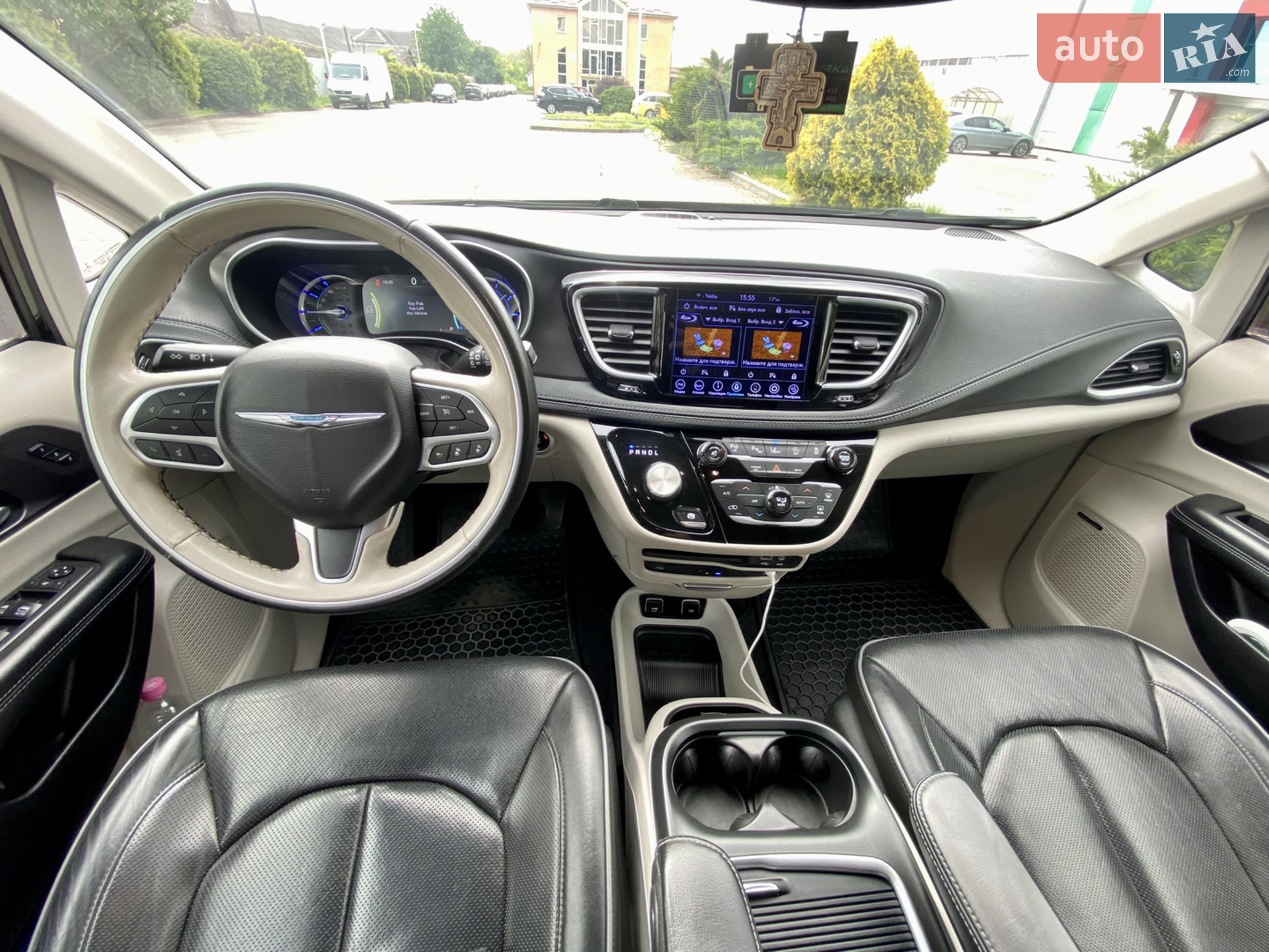 2020 Chrysler Pacifica - мініатюра 21