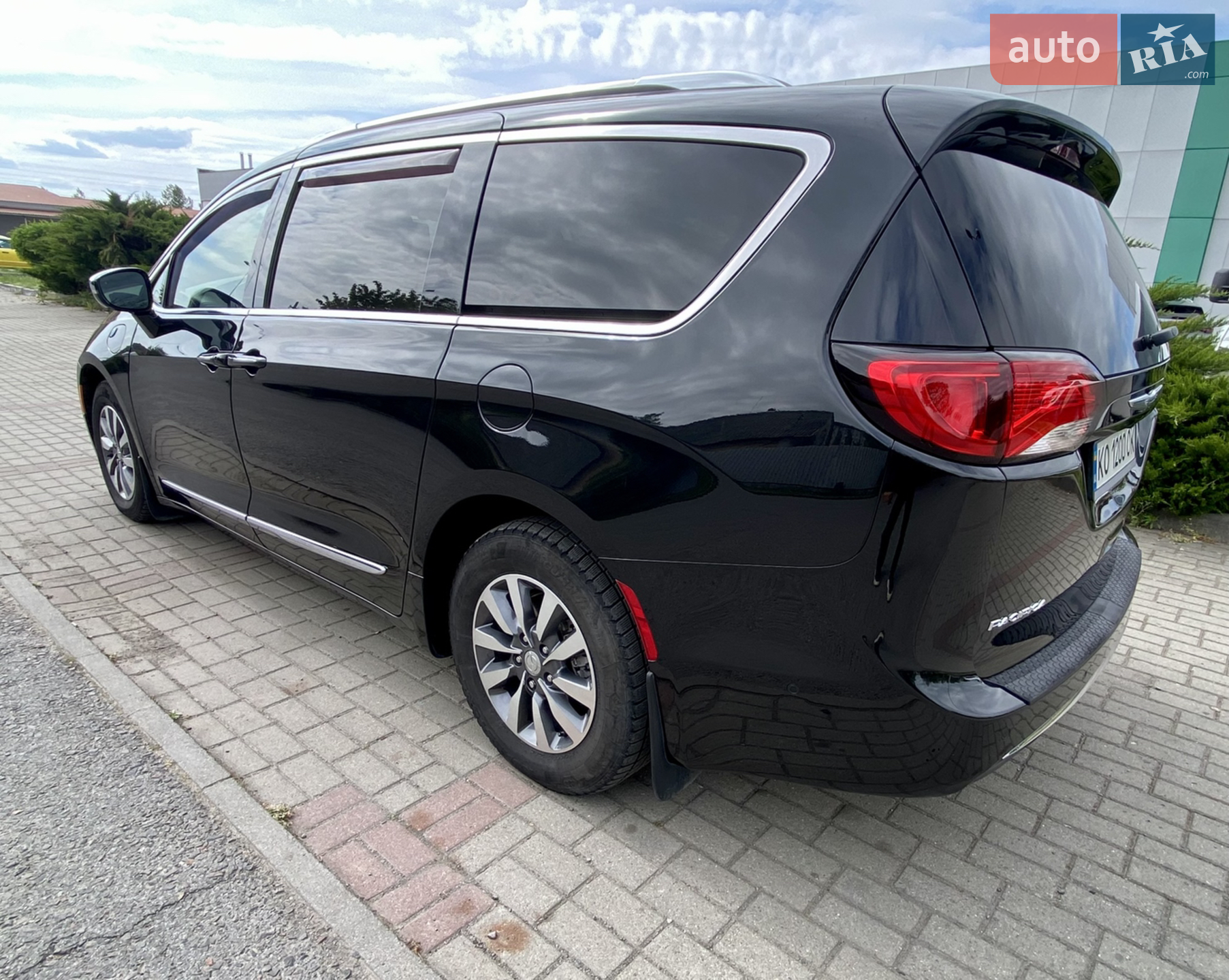 2020 Chrysler Pacifica - мініатюра 36
