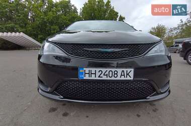 Мінівен Chrysler Pacifica 2020 в Одесі