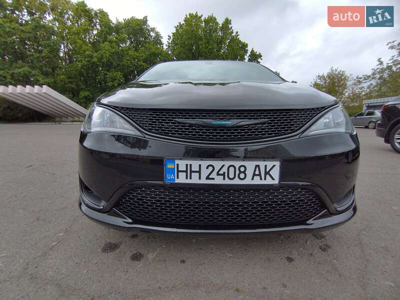 Chrysler Pacifica 2020