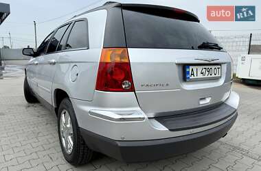Внедорожник / Кроссовер Chrysler Pacifica 2004 в 