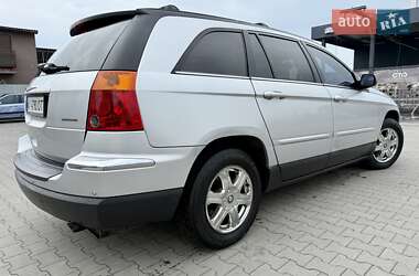 Внедорожник / Кроссовер Chrysler Pacifica 2004 в 