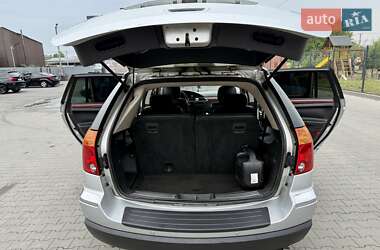 Внедорожник / Кроссовер Chrysler Pacifica 2004 в 