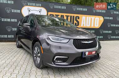 Внедорожник / Кроссовер Chrysler Pacifica 2021 в Хмельницком