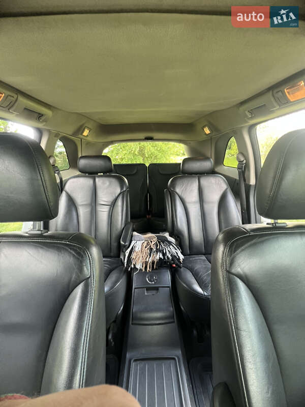 Минивэн Chrysler Pacifica 2004 в Украинке