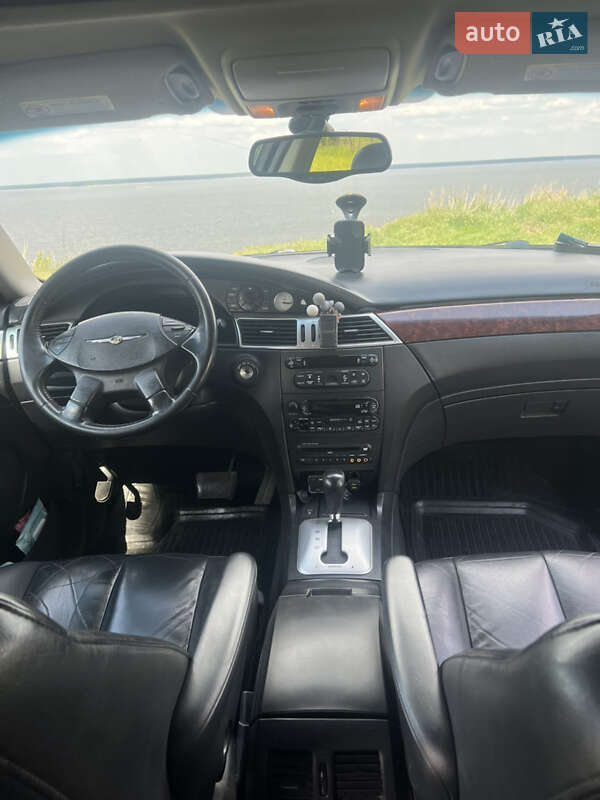 Минивэн Chrysler Pacifica 2004 в Украинке