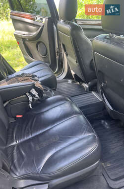 Минивэн Chrysler Pacifica 2004 в Украинке