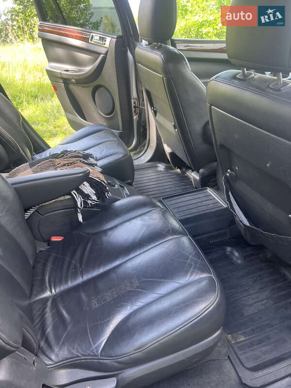 Минивэн Chrysler Pacifica 2004 в Украинке