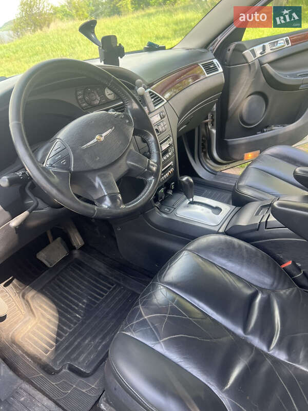 Минивэн Chrysler Pacifica 2004 в Украинке