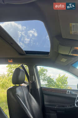 Мінівен Chrysler Pacifica 2004 в Українці
