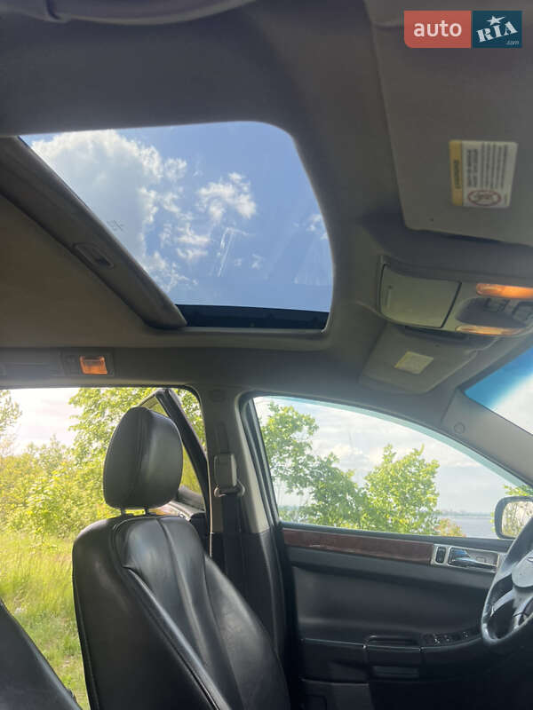 Мінівен Chrysler Pacifica 2004 в Українці