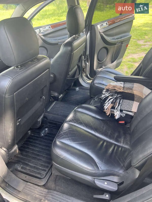 Минивэн Chrysler Pacifica 2004 в Украинке