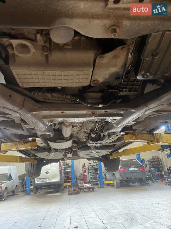 Мінівен Chrysler Pacifica 2004 в Українці