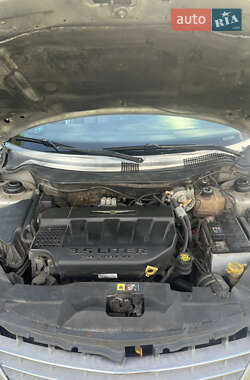 Мінівен Chrysler Pacifica 2004 в Українці