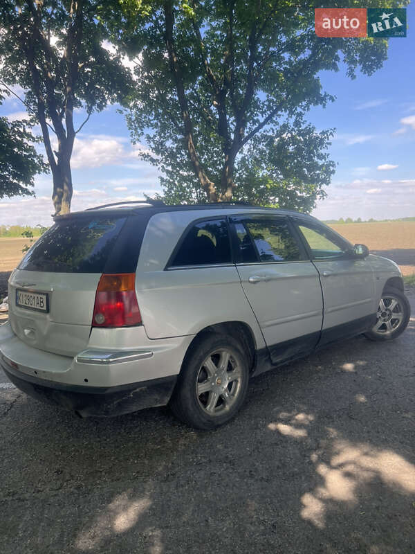Минивэн Chrysler Pacifica 2004 в Украинке