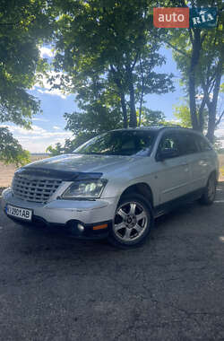 Минивэн Chrysler Pacifica 2004 в Украинке