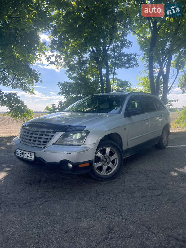 Минивэн Chrysler Pacifica 2004 в Украинке