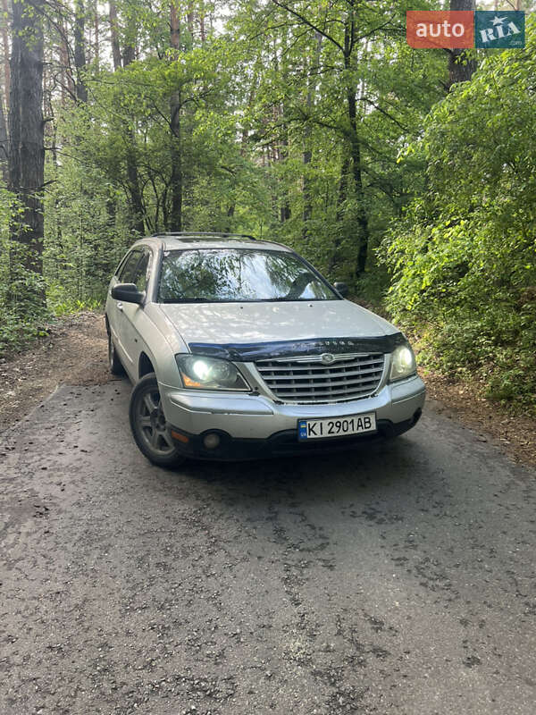 Минивэн Chrysler Pacifica 2004 в Украинке