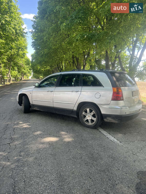 Мінівен Chrysler Pacifica 2004 в Українці