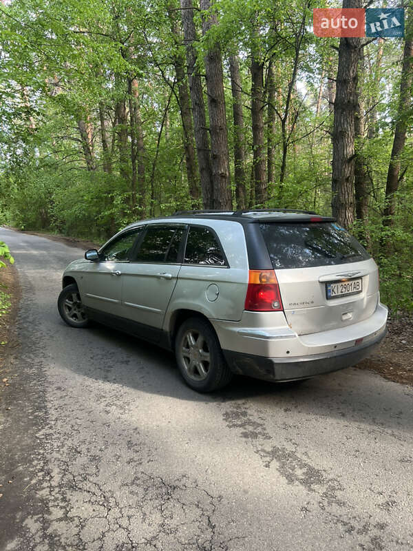 Минивэн Chrysler Pacifica 2004 в Украинке