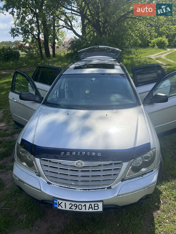 Минивэн Chrysler Pacifica 2004 в Украинке
