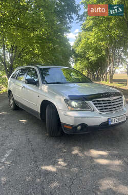 Мінівен Chrysler Pacifica 2004 в Українці