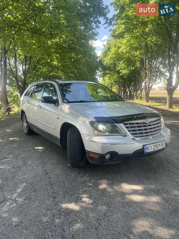 Минивэн Chrysler Pacifica 2004 в 