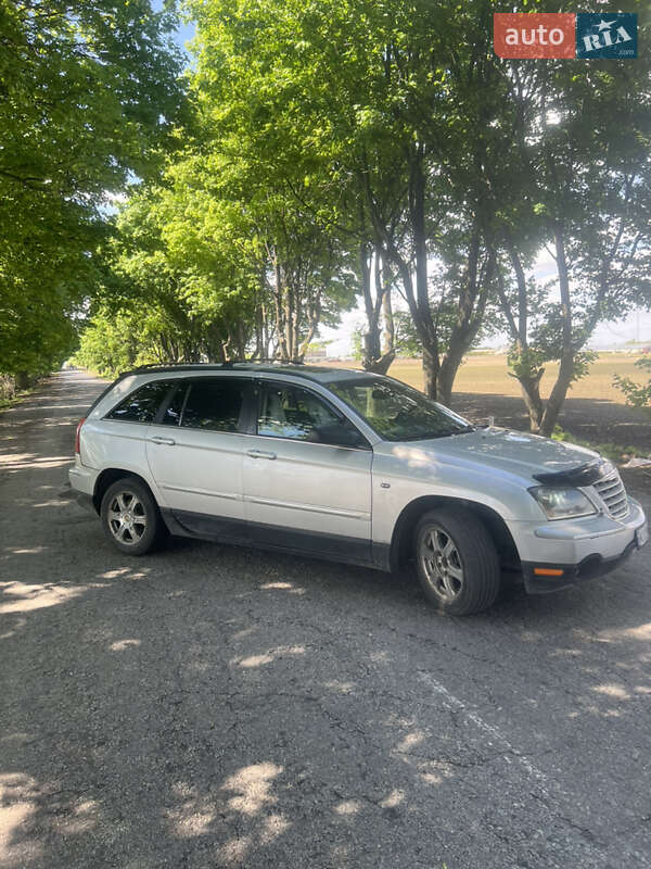 Минивэн Chrysler Pacifica 2004 в Украинке