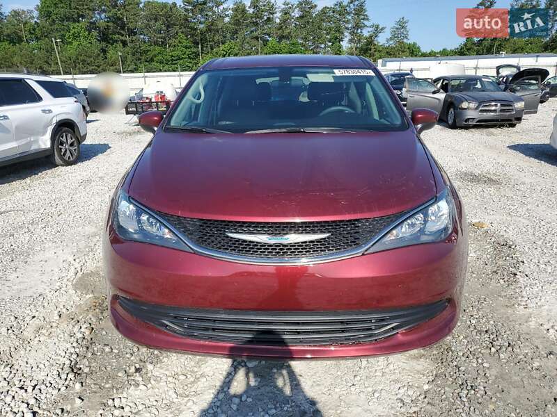 Минивэн Chrysler Pacifica 2018 в Львове