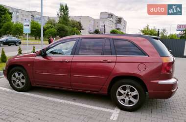 Минивэн Chrysler Pacifica 2006 в 