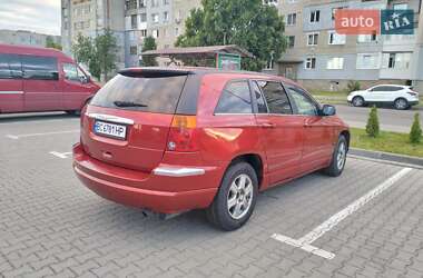 Минивэн Chrysler Pacifica 2006 в 
