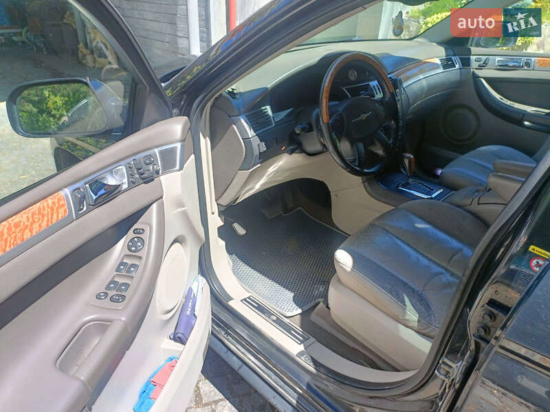 Универсал Chrysler Pacifica 2004 в Ужгороде