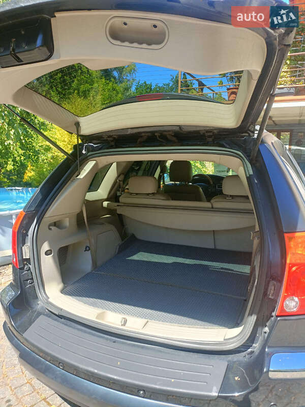 Универсал Chrysler Pacifica 2004 в Ужгороде