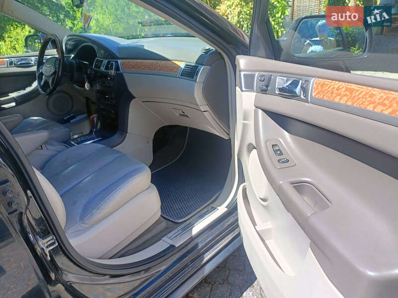 Универсал Chrysler Pacifica 2004 в Ужгороде