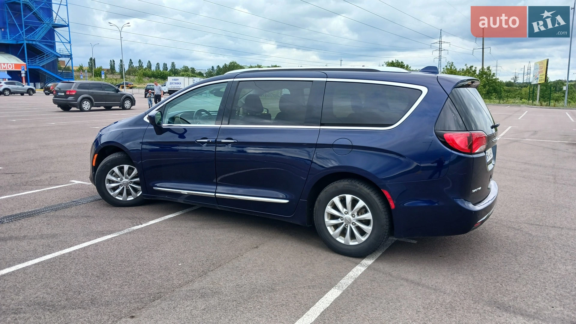 2018 Chrysler Pacifica - мініатюра 4