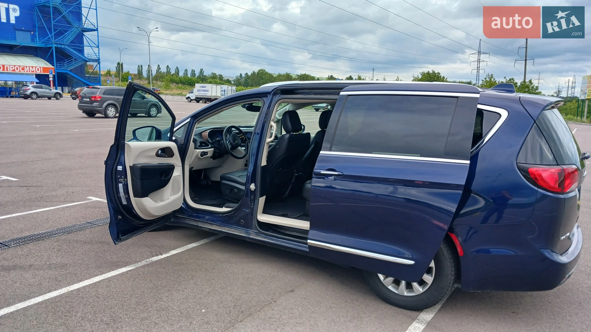 2018 Chrysler Pacifica - мініатюра 15