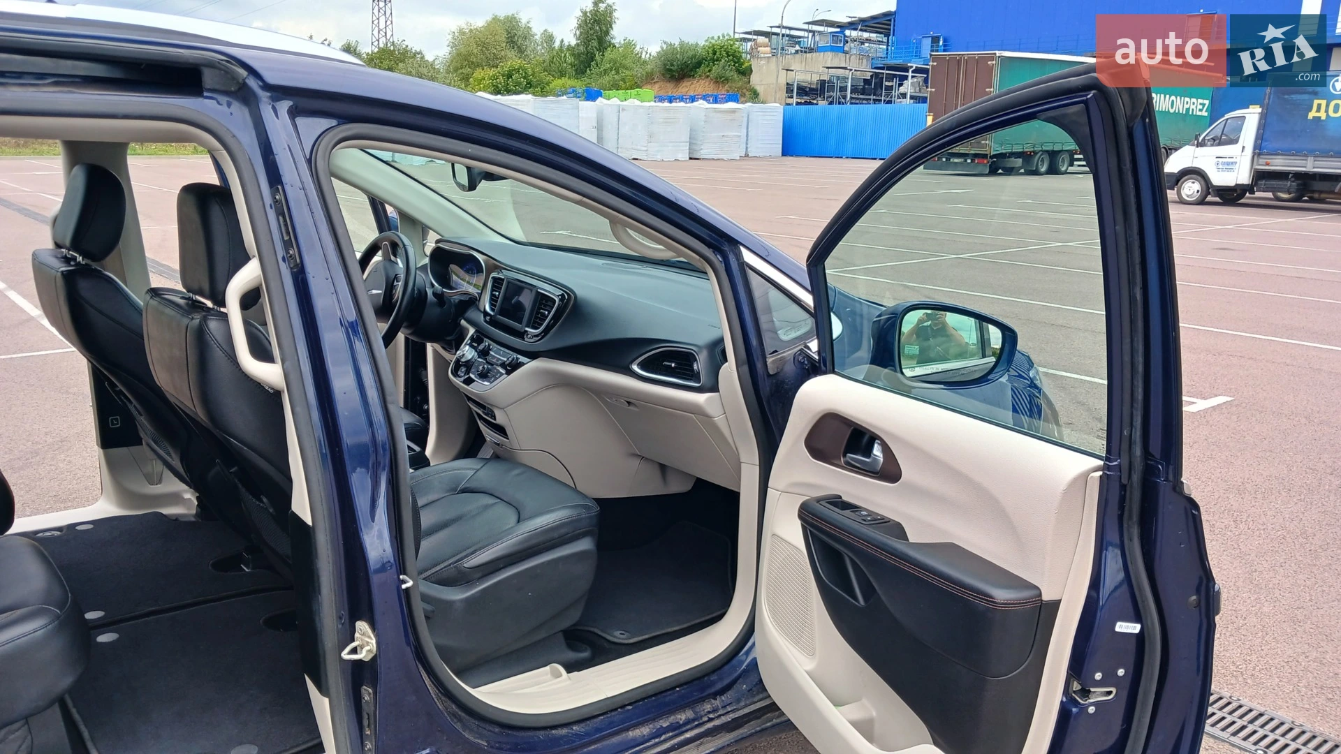 2018 Chrysler Pacifica - мініатюра 24