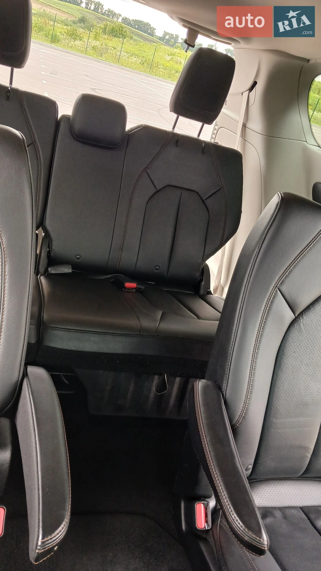2018 Chrysler Pacifica - мініатюра 34