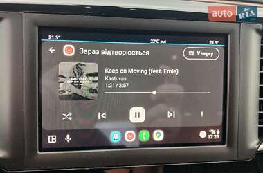 Мінівен Chrysler Pacifica 2018 в Рівному