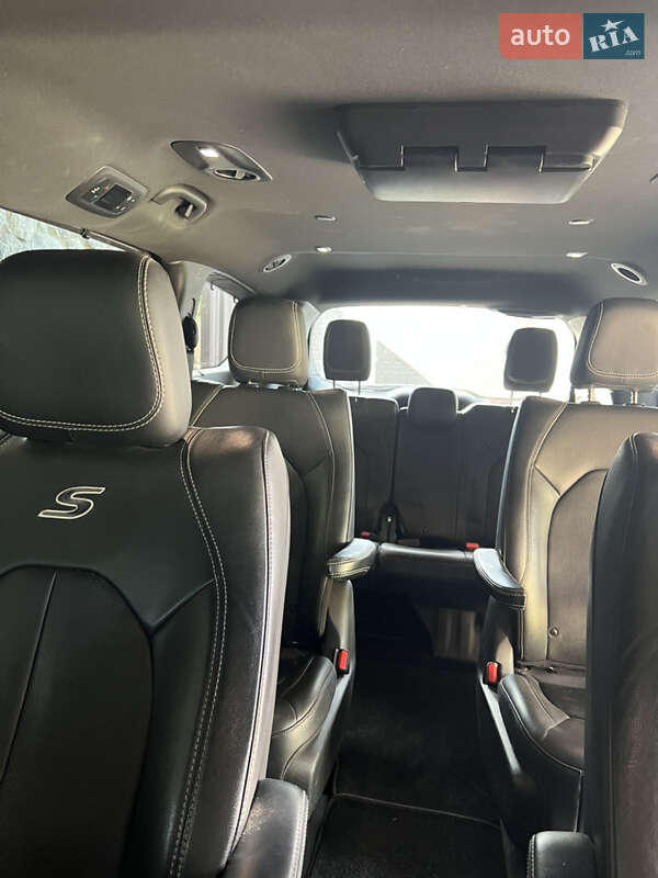 Минивэн Chrysler Pacifica 2021 в Хмельницком