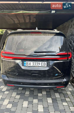 Мінівен Chrysler Pacifica 2021 в Хмельницькому