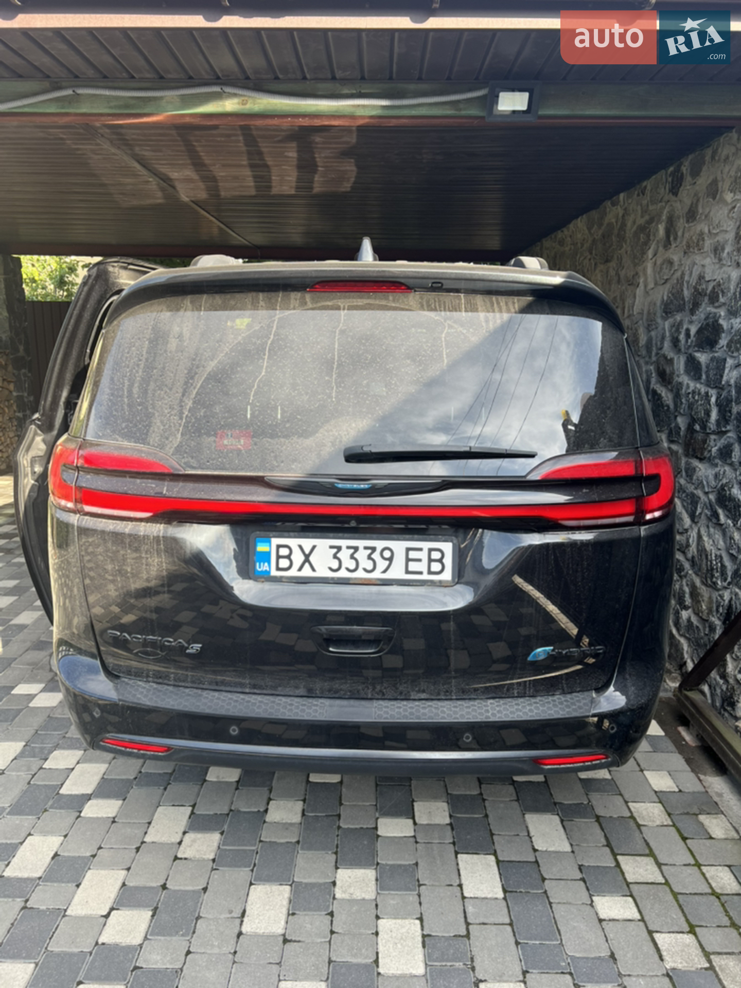 2021 Chrysler Pacifica - мініатюра 2