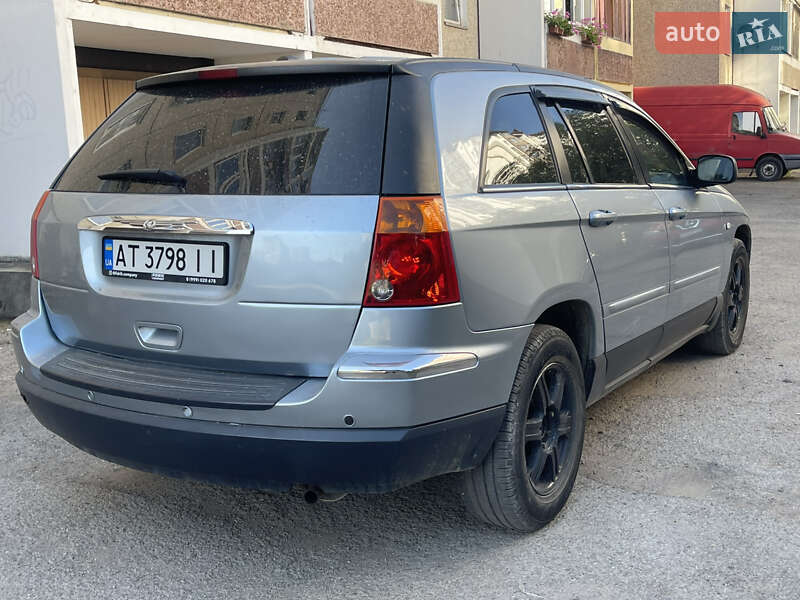 Минивэн Chrysler Pacifica 2005 в Ивано-Франковске