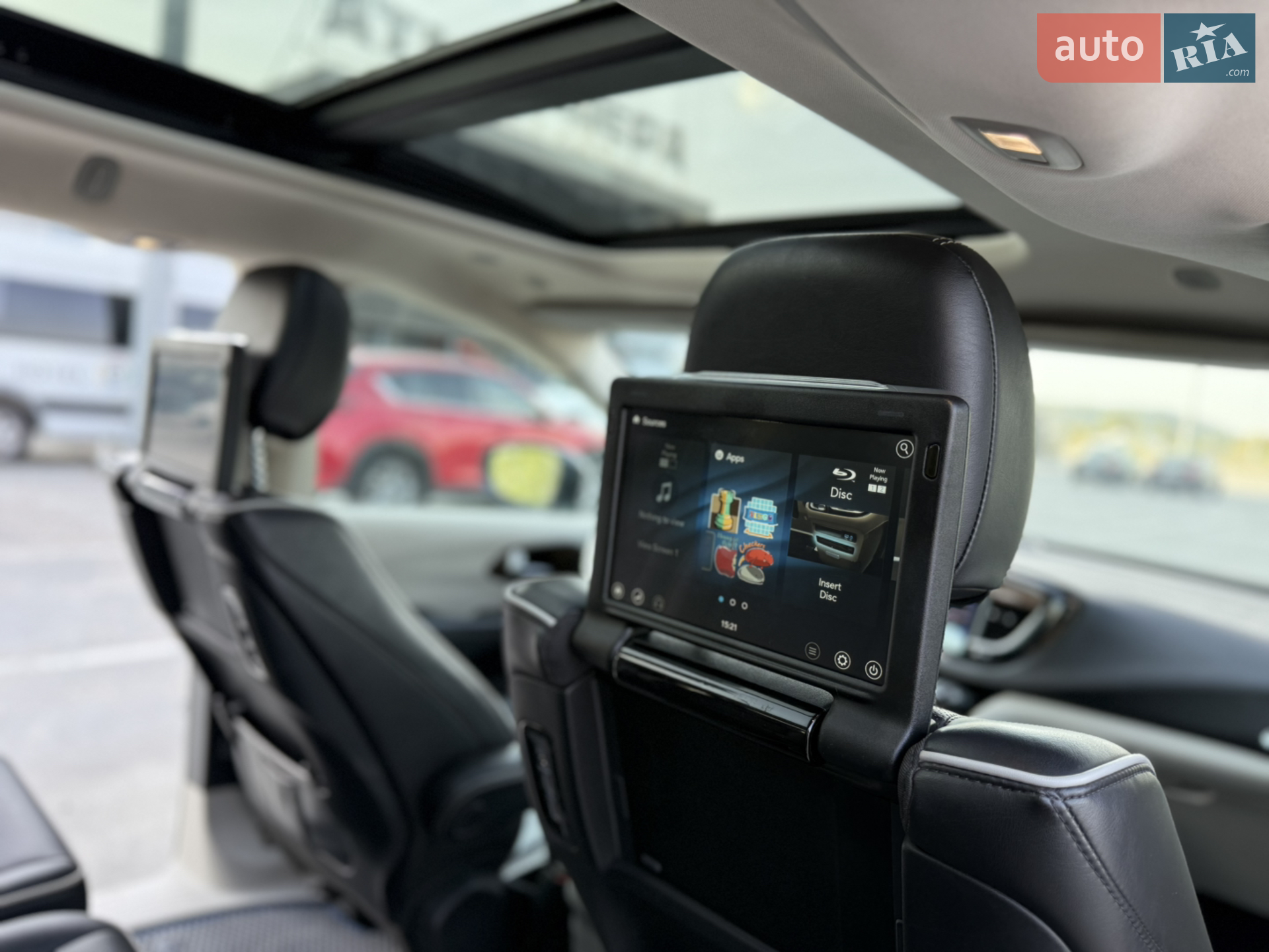 2020 Chrysler Pacifica - мініатюра 22