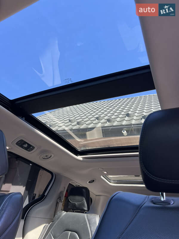 Минивэн Chrysler Pacifica 2018 в Владимире