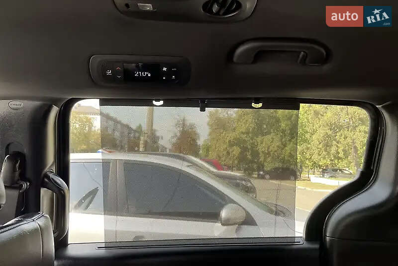 Минивэн Chrysler Pacifica 2019 в Киеве