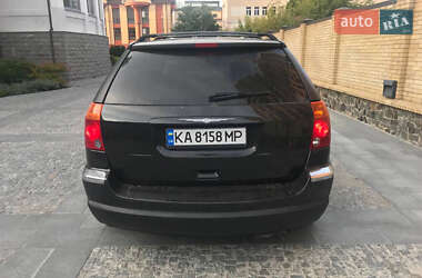 Минивэн Chrysler Pacifica 2004 в 